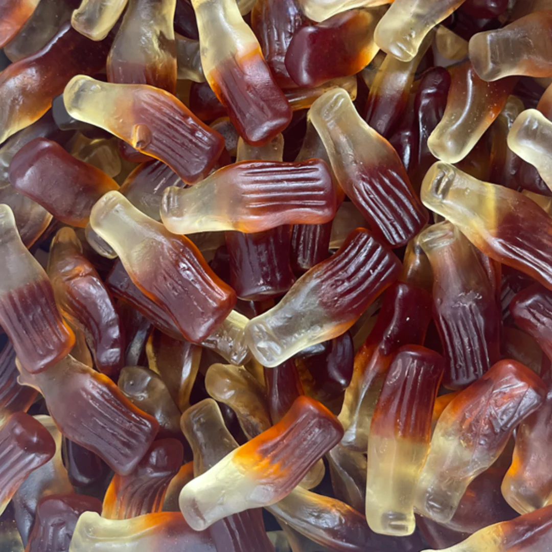 Cola Bottles