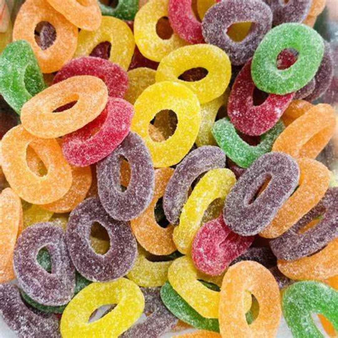 Sour Rings